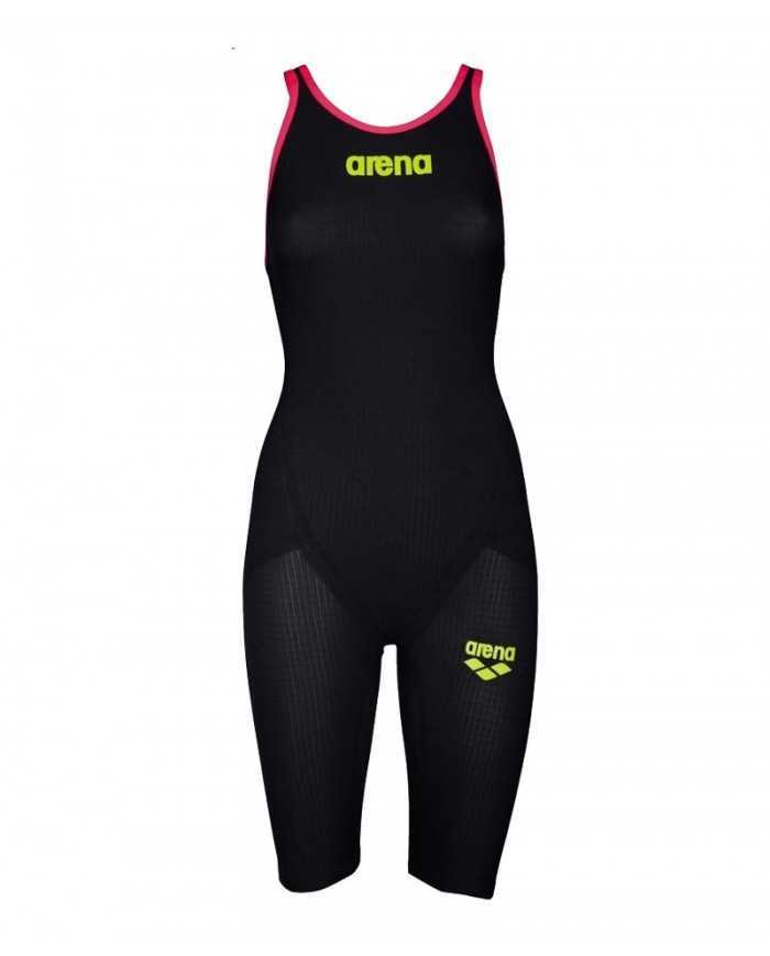 Arena Kadın Yarış Mayosu W Carbon Flex OB | Sporsuit