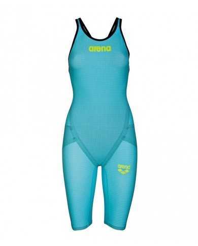 Arena Kadın Yarış Mayosu W Carbon Flex VX OB | Sporsuit