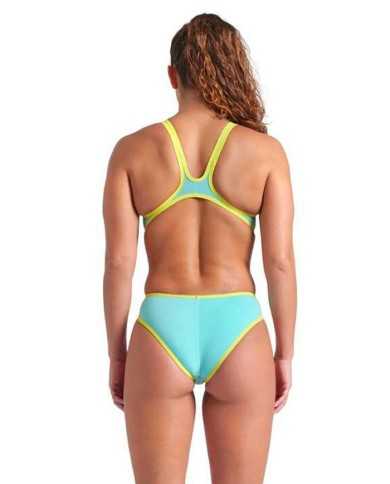 Arena W One Biglogo One Piece Kadın Antrenman Mayosu | Sporsuit