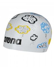 Arena Poolish Moulded Tropical Storm White Bone | Sporsuit