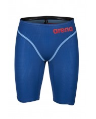 Arena Carbon Core FX Jammer Mavi Erkek Yarış Mayosu | Sporsuit