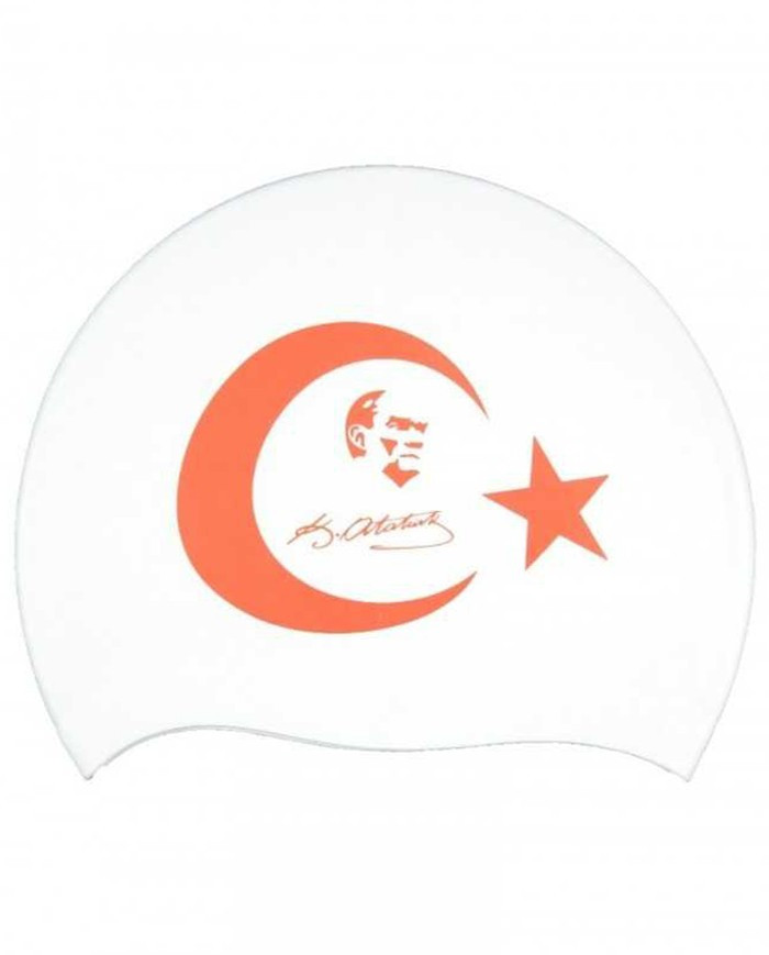 Dry Atatürk İmzalı Ayyıldız Silikon Bone | Sporsuit