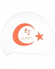 Dry Atatürk İmzalı Ayyıldız Silikon Bone | Sporsuit