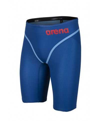 Arena Carbon Core FX Jammer Mavi Erkek Yarış Mayosu | Sporsuit