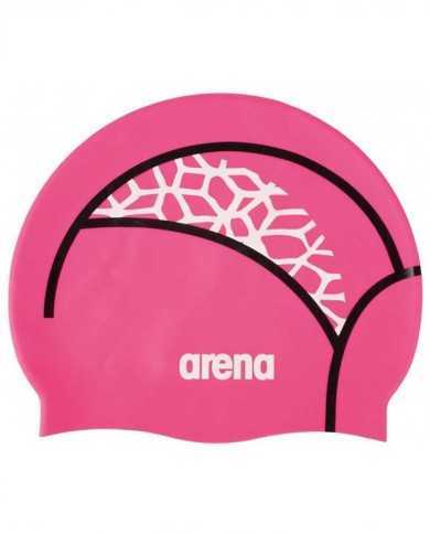 Arena Print 2 X Pivot Cap Yarış Bonesi | Sporsuit