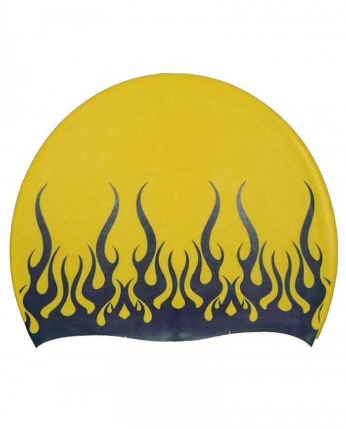 Dry Navy Fire Silikon Bone Sarı-Lacivert | Sporsuit