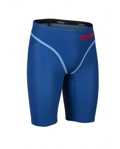 Arena Carbon Core FX Jammer Mavi Erkek Yarış Mayosu | Sporsuit