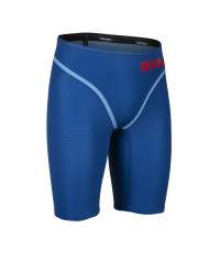 Arena Carbon Core FX Jammer Mavi Erkek Yarış Mayosu | Sporsuit