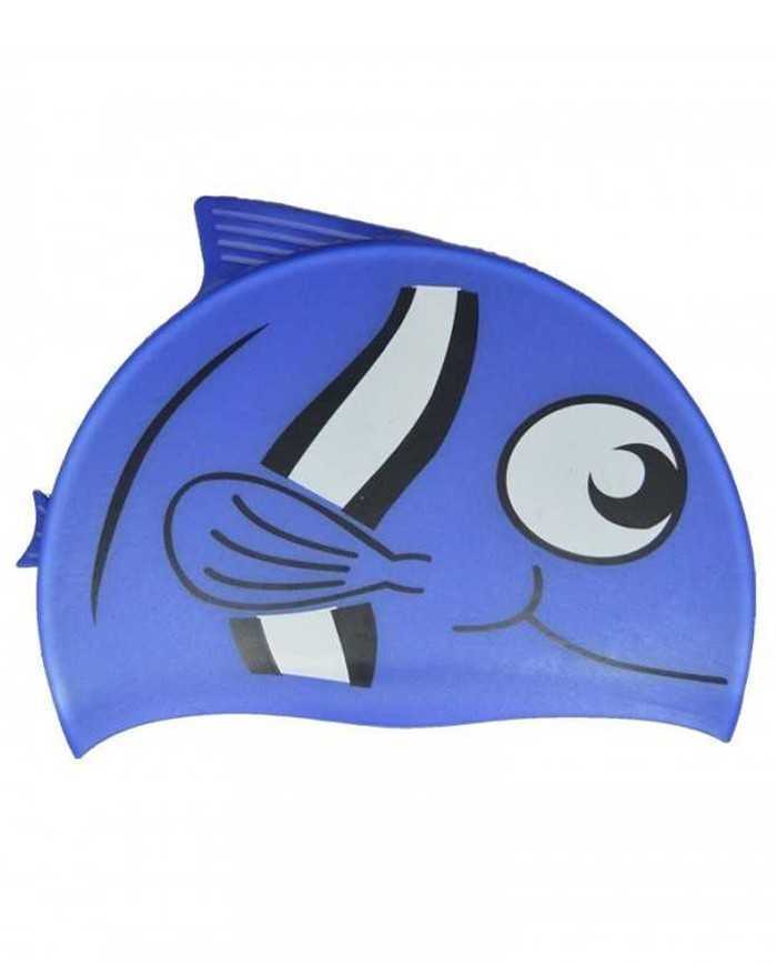 Dry Funny Fish Silikon Bone Mavi | Sporsuit