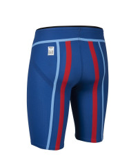 Arena Carbon Core FX Jammer Mavi Erkek Yarış Mayosu | Sporsuit