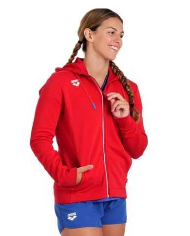 Arena Kadın Kapüşonlu Sweatshirt | Sporsuit