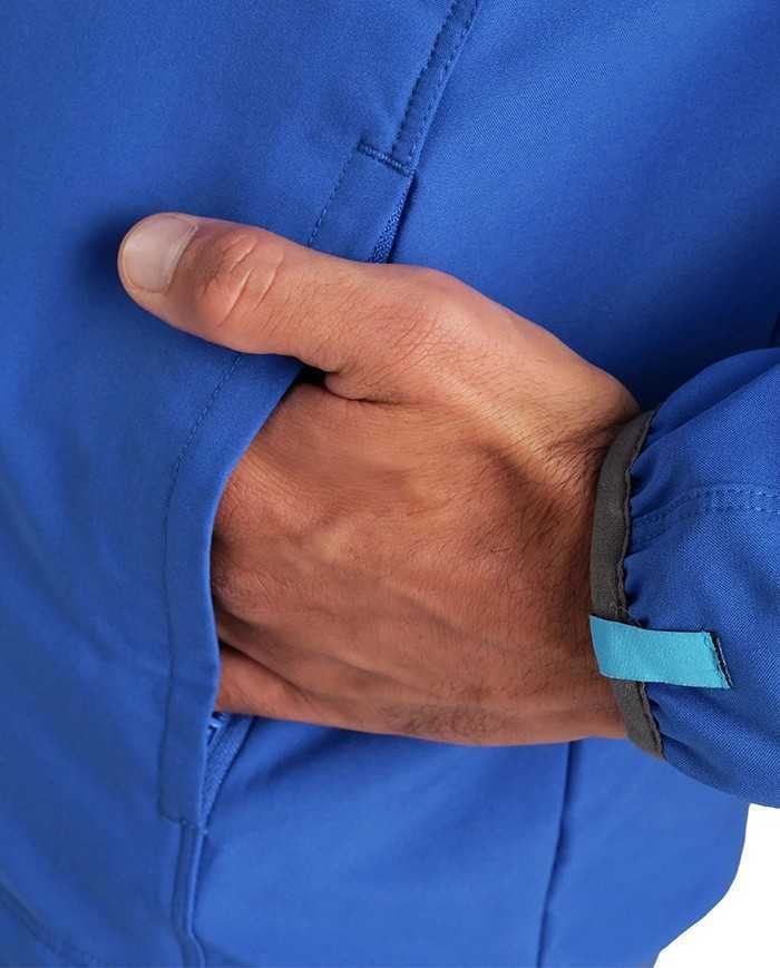 Arena Team Panel Unisex Spor Ceketi | Sporsuit