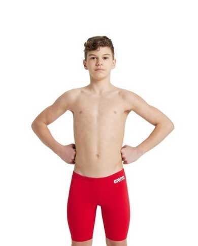 Arena Team Solid Erkek Çocuk Yüzücü Mayosu