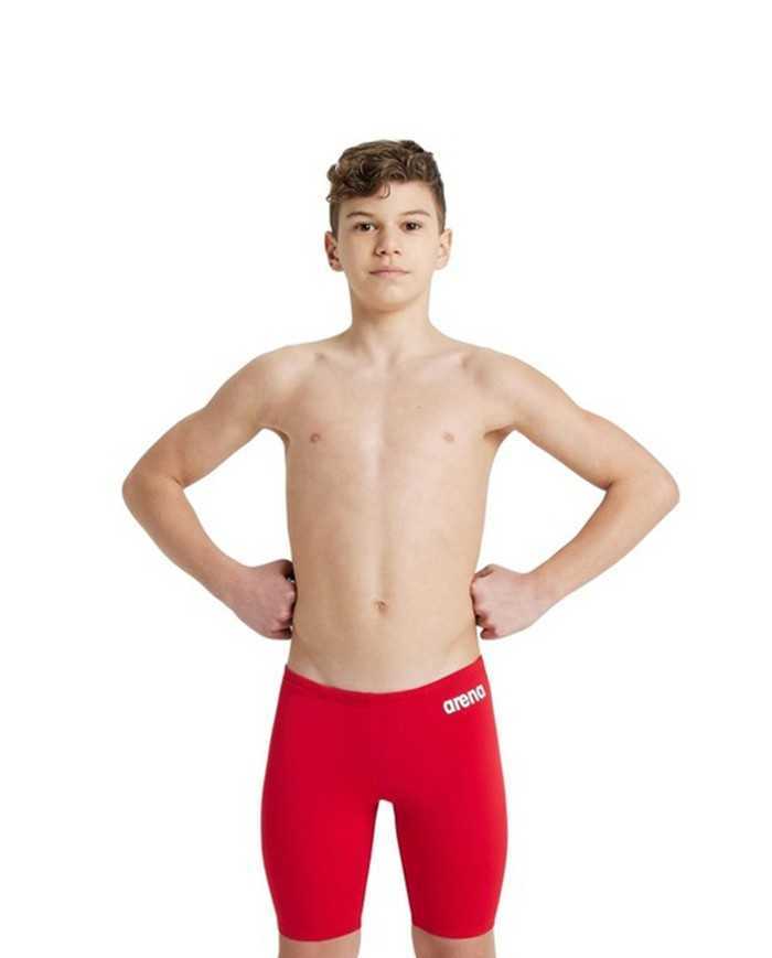 Arena Team Solid Erkek Çocuk Yüzücü Mayosu