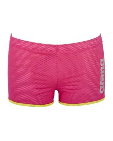 Arena M Square Cut Drag Fuchsia Ağırlık Erkek Antrenman Mayosu