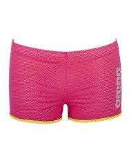 Arena M Square Cut Drag Fuchsia Ağırlık Erkek Antrenman Mayosu