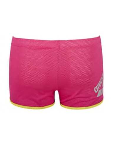 Arena M Square Cut Drag Fuchsia Ağırlık Erkek Antrenman Mayosu