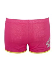 Arena M Square Cut Drag Fuchsia Ağırlık Erkek Antrenman Mayosu