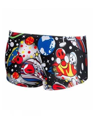 Arena M Squared Short Phantasy Space Mangav Erkek Antrenman Mayosu