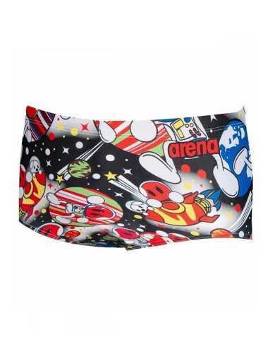 Arena M Squared Short Phantasy Space Mangav Erkek Antrenman Mayosu