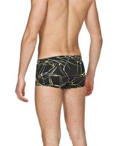 Arena M Water Low Waist Short-Black Erkek Antrenman Mayosu