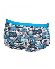 Arena M Comics Low Waist Short Erkek Antrenman Mayosu | Sporsuit