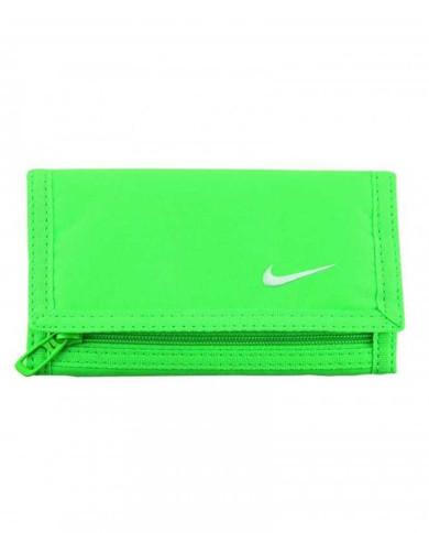 Nike Basic Wallet Voltage Green White Cüzdan