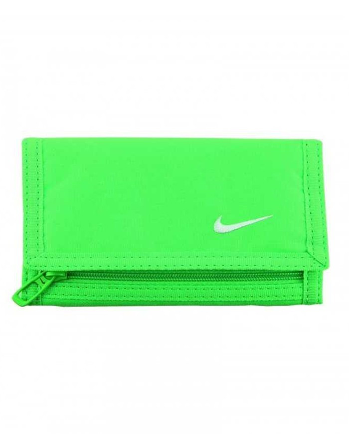 Nike Basic Wallet Voltage Green White Cüzdan