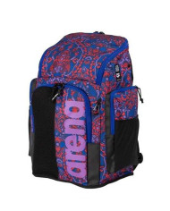 Arena Spiky III Backpack 45 Allover Yüzücü Sırt Çantası