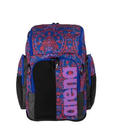 Arena Spiky III Backpack 45 Allover Yüzücü Sırt Çantası