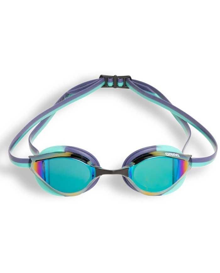 Arena Python Mirror Turquoise Water Dusk Yüzücü Yarış Gözlüğü