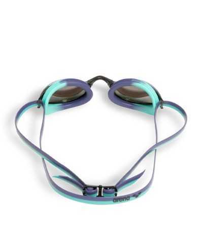 Arena Python Mirror Turquoise Water Dusk Yüzücü Yarış Gözlüğü