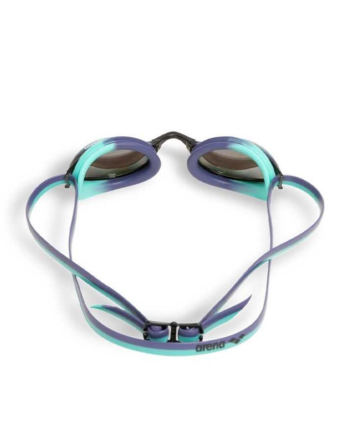 Arena Python Mirror Turquoise Water Dusk Yüzücü Yarış Gözlüğü