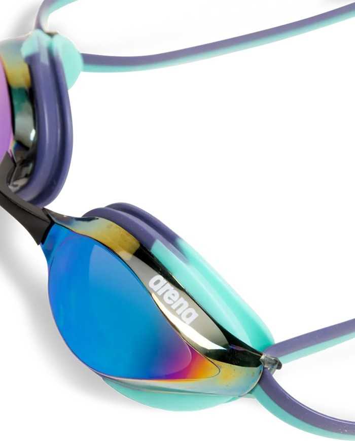 Arena Python Mirror Turquoise Water Dusk Yüzücü Yarış Gözlüğü