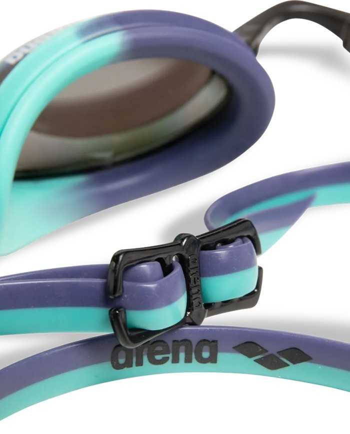 Arena Python Mirror Turquoise Water Dusk Yüzücü Yarış Gözlüğü