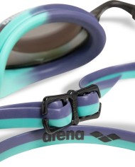Arena Python Mirror Turquoise Water Dusk Yüzücü Yarış Gözlüğü