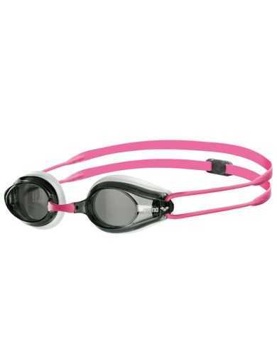 Arena Tracks Unisex Beyaz Yüzücü Gözlüğü | Sporsuit