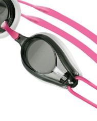 Arena Tracks Unisex Beyaz Yüzücü Gözlüğü | Sporsuit