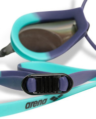 Arena Tracks Mirror Turquoise Future Yüzücü Gözlüğü | Sporsuit