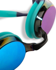 Arena Tracks Mirror Turquoise Future Yüzücü Gözlüğü | Sporsuit
