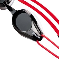 Arena Tracks Jr Unisex Gri Yüzücü Gözlüğü