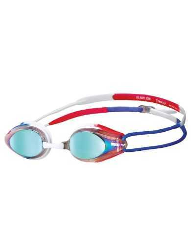 Arena Tracks Jr Mirror Mavi Unisex Yüzücü Gözlüğü | Sporsuit