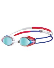 Arena Tracks Jr Mirror Mavi Unisex Yüzücü Gözlüğü | Sporsuit