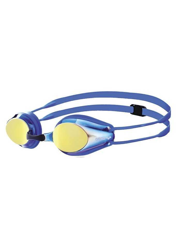Arena Tracks Jr Mirror Mavi Unisex Yüzücü Gözlüğü | Sporsuit