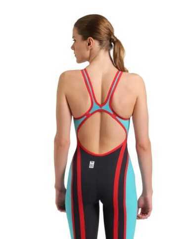 Arena Kadın Yarış Mayosu Powerskin Carbon Core Fx Le Ob