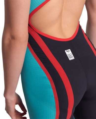 Arena Kadın Yarış Mayosu Powerskin Carbon Core Fx Le Ob