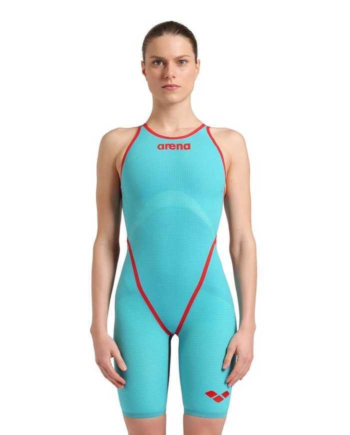 Arena Kadın Yarış Mayosu Powerskin Carbon Core Fx Le Ob