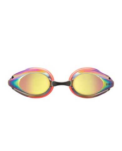 Arena Tracks Mirror Copper Plum Bright Coral Yüzücü Gözlüğü