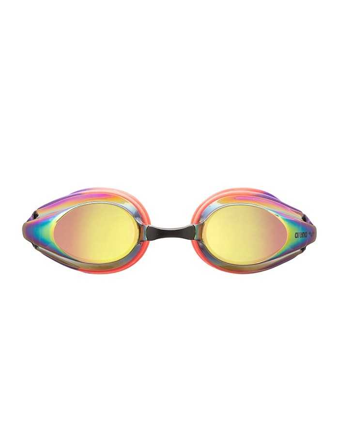 Arena Tracks Mirror Copper Plum Bright Coral Yüzücü Gözlüğü