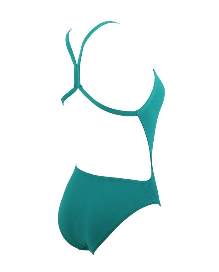 Arena W Solid Lightech High Kadın Antrenman Mayosu | Sporsuit